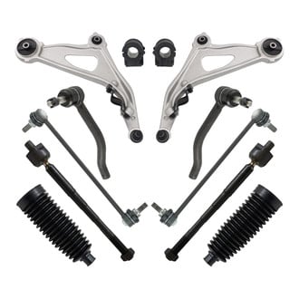 TRQ® - Front Control Arm and Suspension Kit
