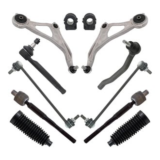 TRQ® - Front Control Arm and Suspension Kit