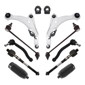 TRQ® - Front Control Arm and Suspension Kit