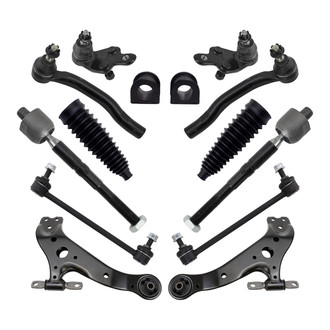 TRQ® - Front Control Arm and Suspension Kit
