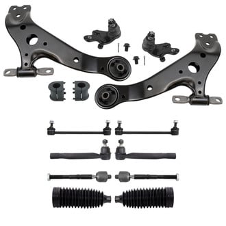 TRQ® - Control Arm and Suspension Kit