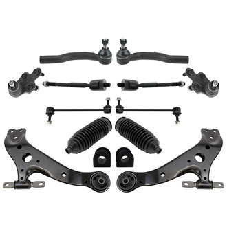 TRQ® - Front Control Arm and Suspension Kit