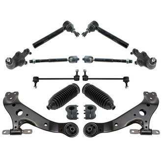 TRQ® - Front Control Arm and Suspension Kit