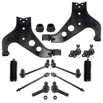 TRQ® - Control Arm and Suspension Kit