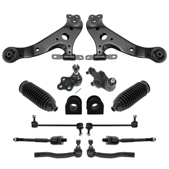 TRQ® - Front Control Arm and Suspension Kit