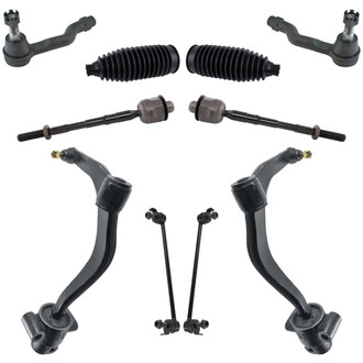TRQ® - Front Control Arm and Suspension Kit