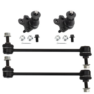 TRQ® - Ball Joint and Suspension Kit