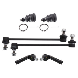 TRQ® - Ball Joint and Suspension Kit