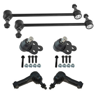 TRQ® - Ball Joint and Suspension Kit