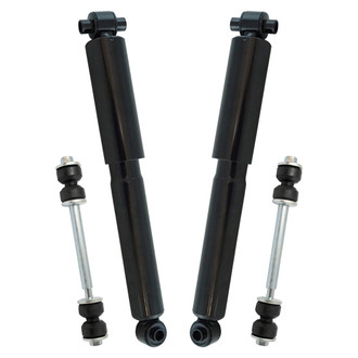TRQ® PSA03222 - Front Shock Absorber and Suspension Kit