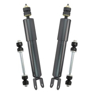 TRQ® PSA03227 - Front Shock Absorber and Suspension Kit