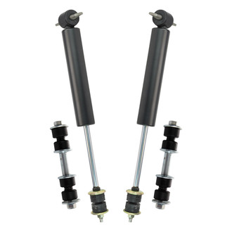 TRQ® - Shock Absorber and Suspension Kit