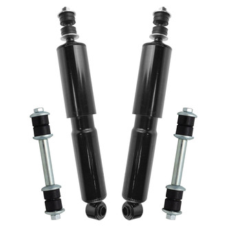 TRQ® - Shock Absorber and Suspension Kit