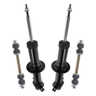 TRQ® - Front Shock Absorber and Suspension Kit