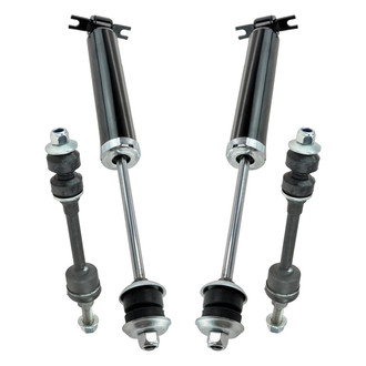 TRQ® - Shock Absorber and Suspension Kit