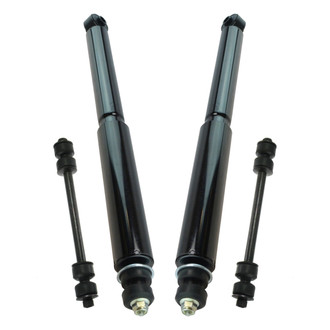 TRQ® - Front Shock Absorber and Suspension Kit