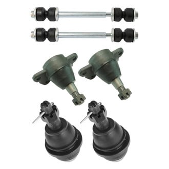 TRQ® - Front Ball Joint and Suspension Kit