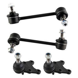 TRQ® - Ball Joint and Suspension Kit