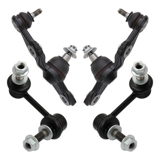 TRQ® - Front Ball Joint and Suspension Kit