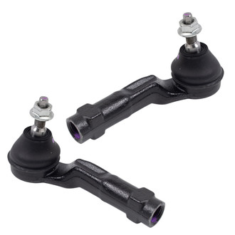 TRQ® - Steering Tie Rod End Kit
