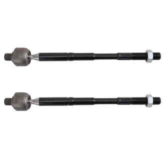 TRQ® - Front Inner Steering Tie Rod End Kit