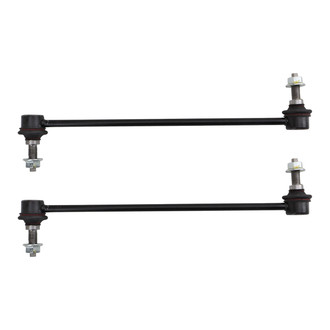 TRQ® - Front Driver and Passenger Side Stabilizer Bar Links