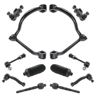 TRQ® - Front Control Arm and Suspension Kit