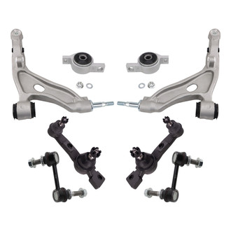 TRQ® - Control Arm and Suspension Kit