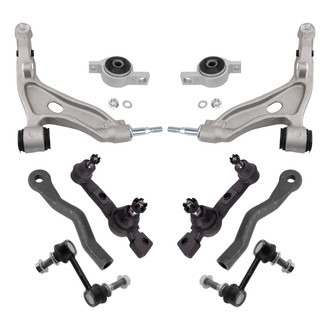 TRQ® - Front Control Arm and Suspension Kit