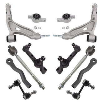 TRQ® - Front Control Arm and Suspension Kit