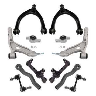 TRQ® - Front Control Arm and Suspension Kit