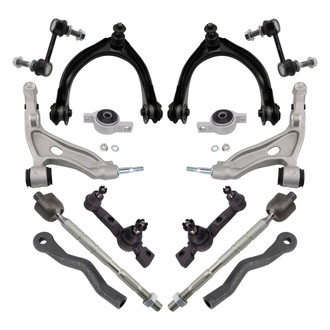 TRQ® - Front Control Arm and Suspension Kit