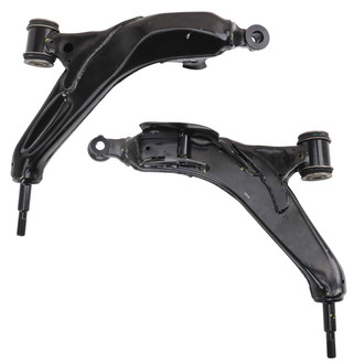 TRQ® - Front Lower Control Arm Kit