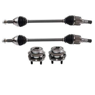 TRQ® - Drivetrain Kit