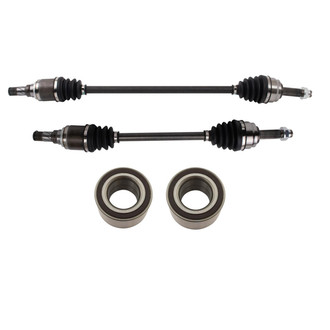 TRQ® - Front Drivetrain Kit
