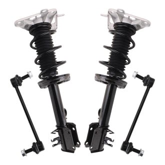 TRQ® - Rear Control Arm and Suspension Kit
