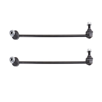 TRQ® - Front Driver and Passenger Side Stabilizer Bar Links