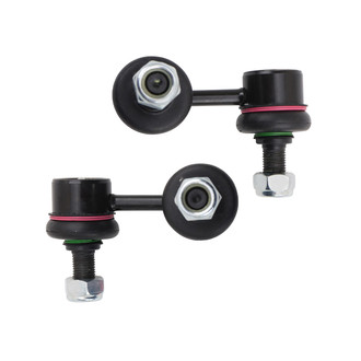 TRQ® - Rear Driver and Passenger Side Stabilizer Bar Links