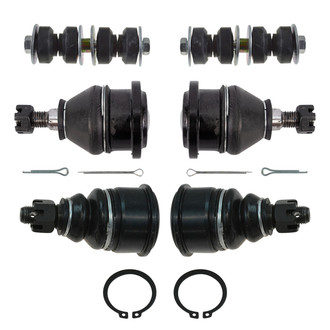 TRQ® - Front Ball Joint and Suspension Kit