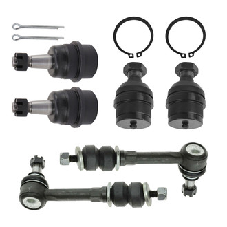 TRQ® - Front Ball Joint and Suspension Kit