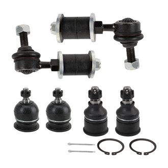 TRQ® - Ball Joint and Suspension Kit