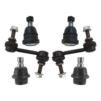 TRQ® - Ball Joint and Suspension Kit
