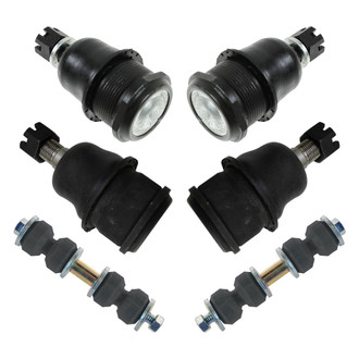 TRQ® - Ball Joint and Suspension Kit