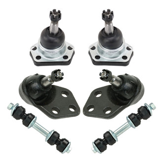 TRQ® - Ball Joint and Suspension Kit