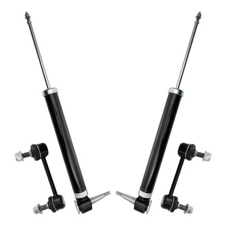 TRQ® - Shock Absorber and Suspension Kit