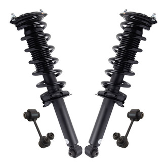 TRQ® - Shock Absorber and Suspension Kit