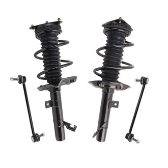 TRQ® - Front Strut and Suspension Kit