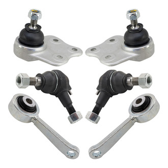 TRQ® - Front Ball Joint and Suspension Kit