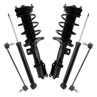 TRQ® - Shock Absorber and Suspension Kit