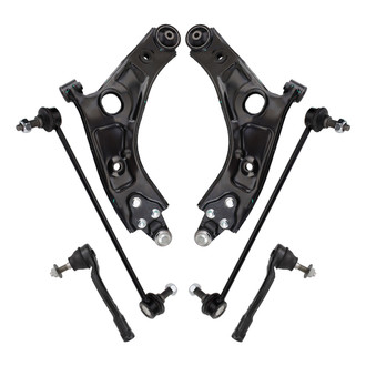 TRQ® - Control Arm and Suspension Kit